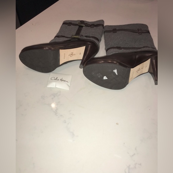 Cole haan Nike air, Kennedy boots, size 8 - Picture 13 of 14